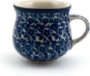 Indigo boeren mok 90 ml