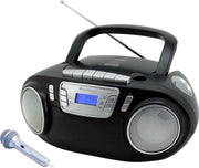 soundmaster SCD5800SW Radio/CD-speler FM FM