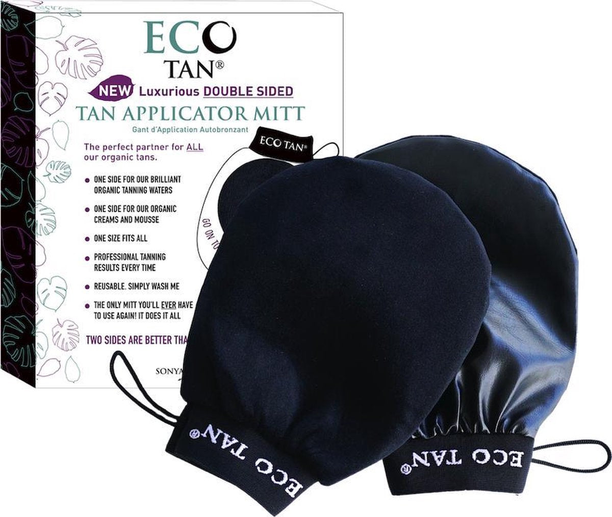 TAN APPLICATOR MITT