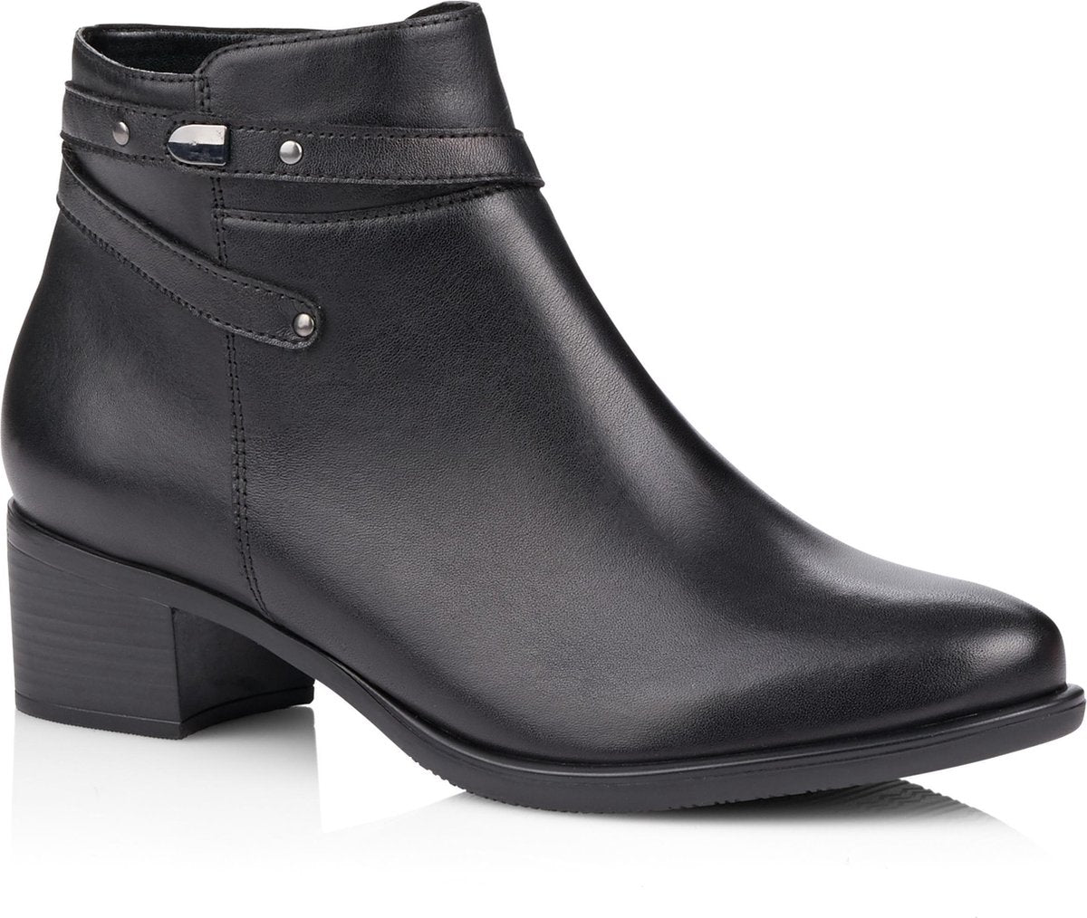 Rieker - Dames schoenen - R5170-01 - zwart - maat 38