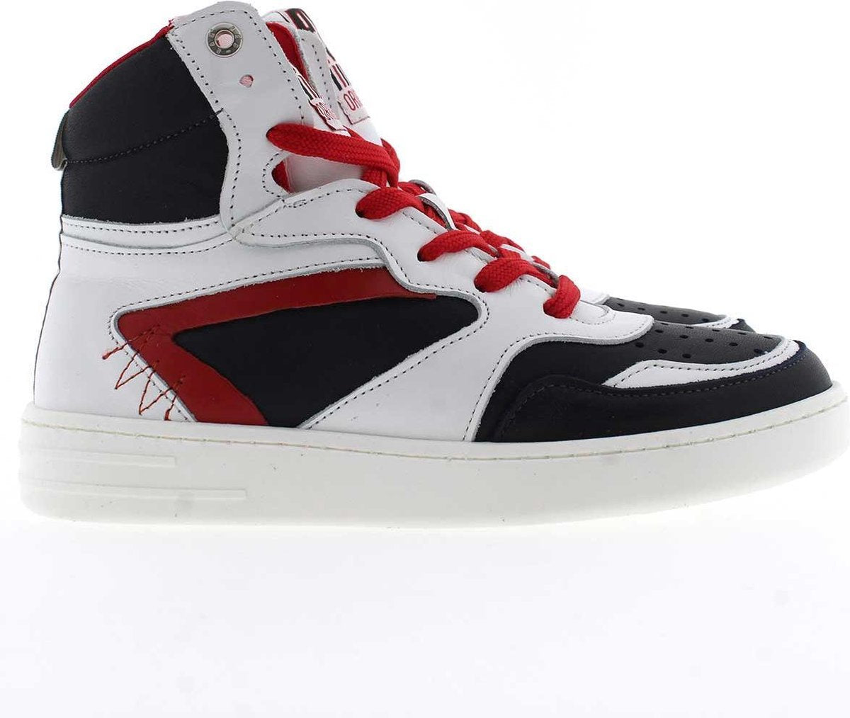 Red Rag 13121 - Kinderen Half-hoogJongens - Kleur: Blauw - Maat: 36