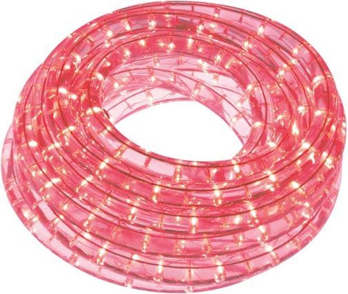 Velleman LED-LICHTSLANG - 9 m - ROOD (HQRL09003)