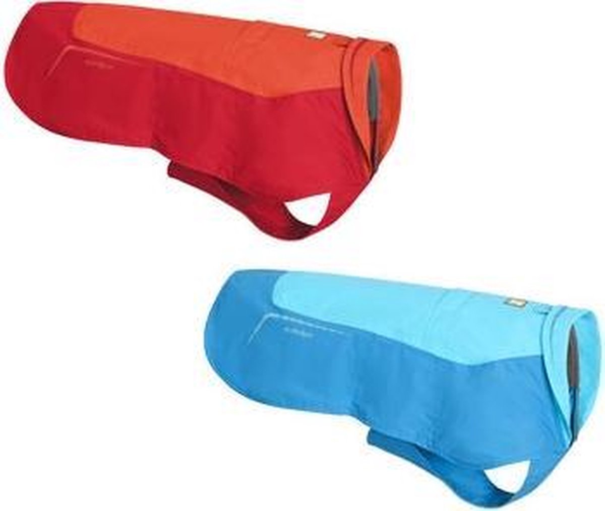 Ruffwear Vert Jacket - Sockeye Red - XXS