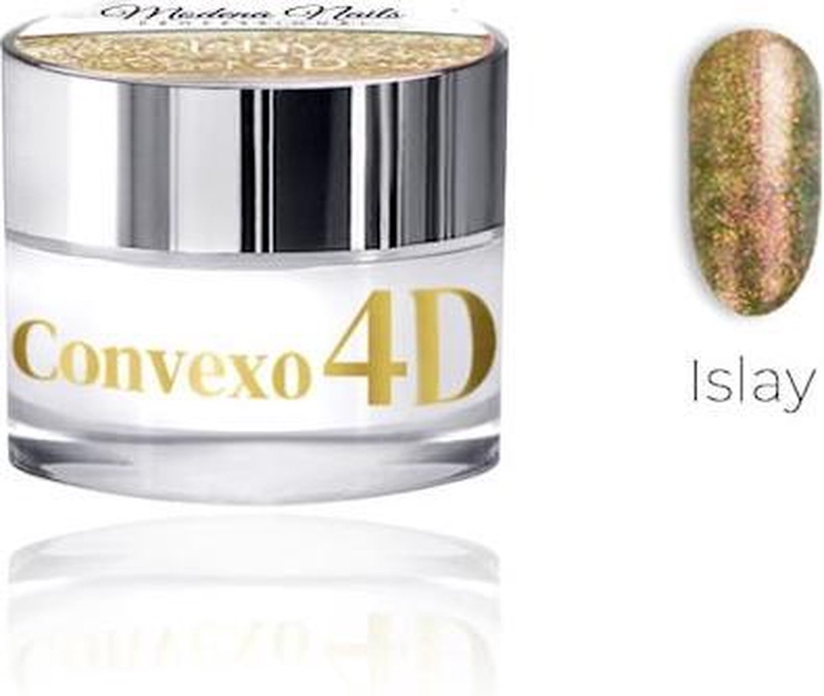 Modena Nails Convexo Gel 4D – Islay