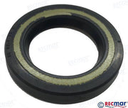 Suzuki / Johnson Evinrude Oil Seal DF40A / DF50A / DF60A (2010+) DF40 / DF50X-K10 (1999-10) DT40X-W-G-X (1986-99) DT40C-W-G-X (1986-99) DT40W-K1-K4 (2001-04) DT55 / DT65J-X (1988-99)