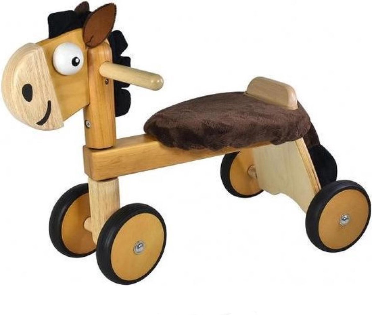 I'm Toy - Houten Loopfiets paard