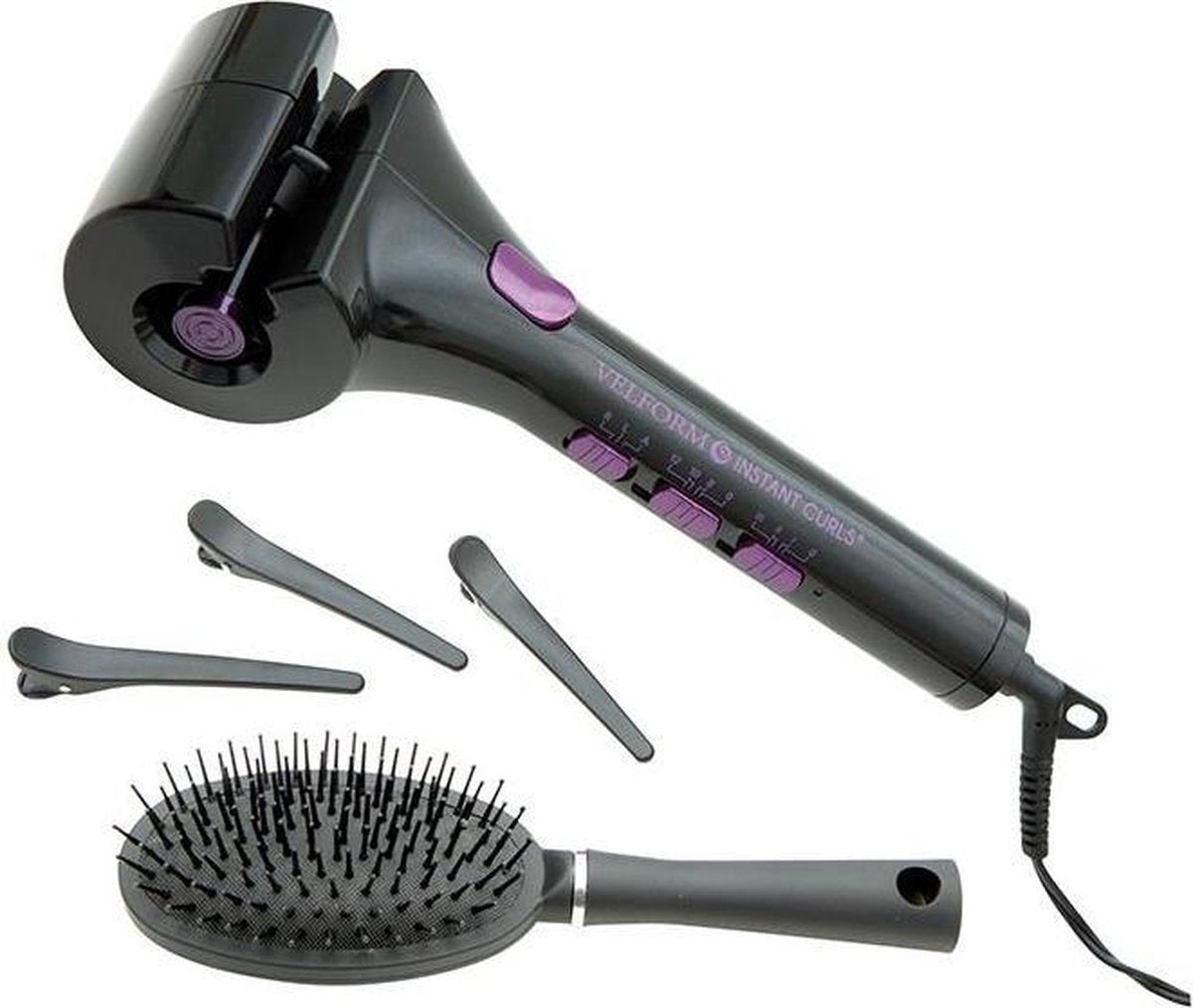 Velform Instant Curls Krultang