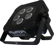 De Ayra Compar 50 is een compacte LED-armatuur en geschikt voor een verscheidenheid aan toepassingen. Je kunt de projector zowel staand