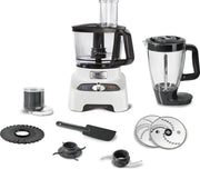 Tefal DoubleForce DO8221 -Foodprocessor - Wit