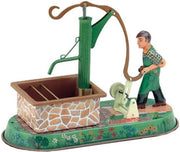 Wilesco - Dorfbrunnen M88 - WIL00880 - modelbouwsets