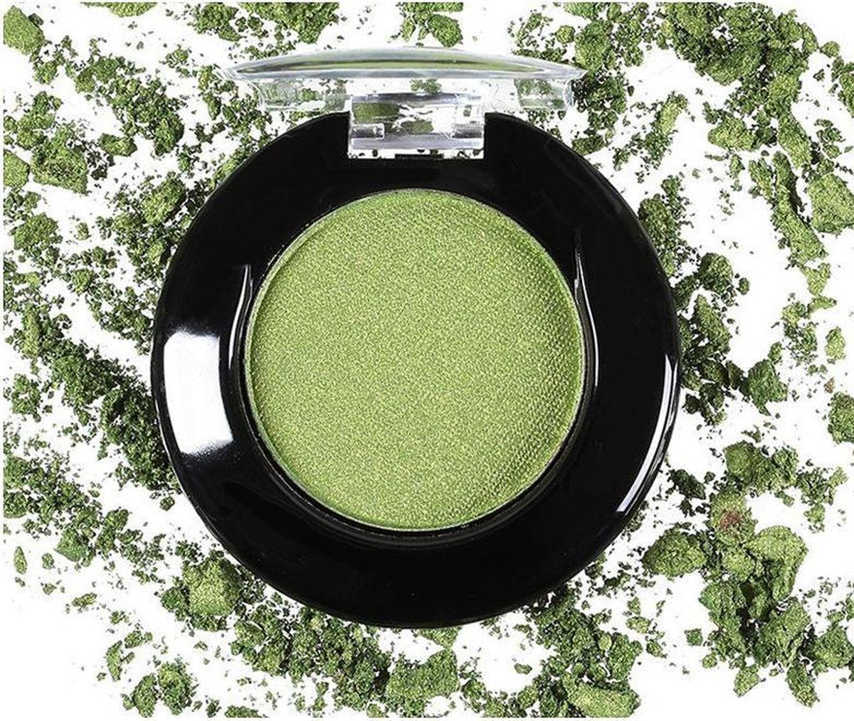 Wynie - Mono Oogschaduw - Shine - Groen - Nummer 015 - 1 stuks