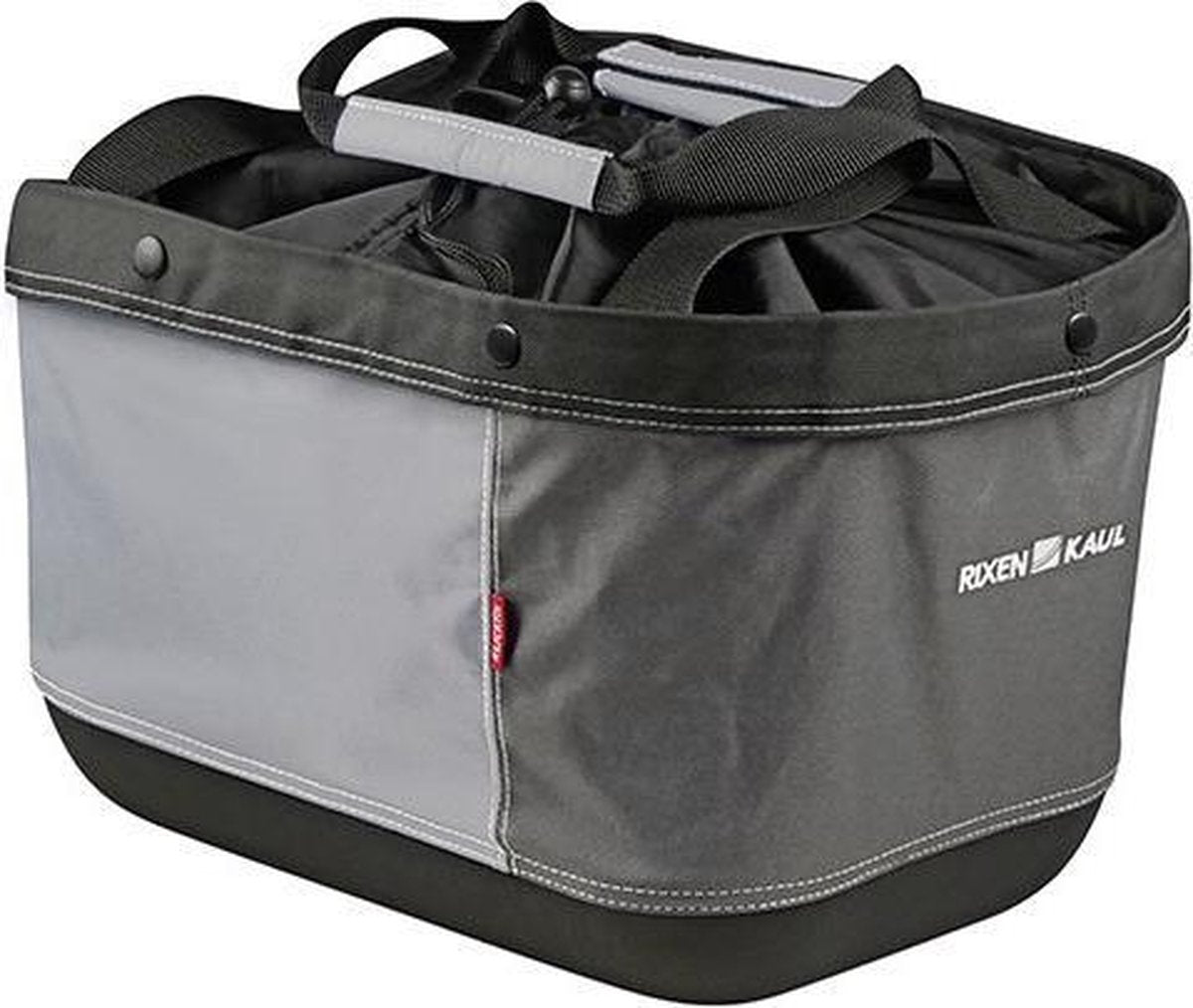 Klickfix Dragertas Shopper Alingo Grijs