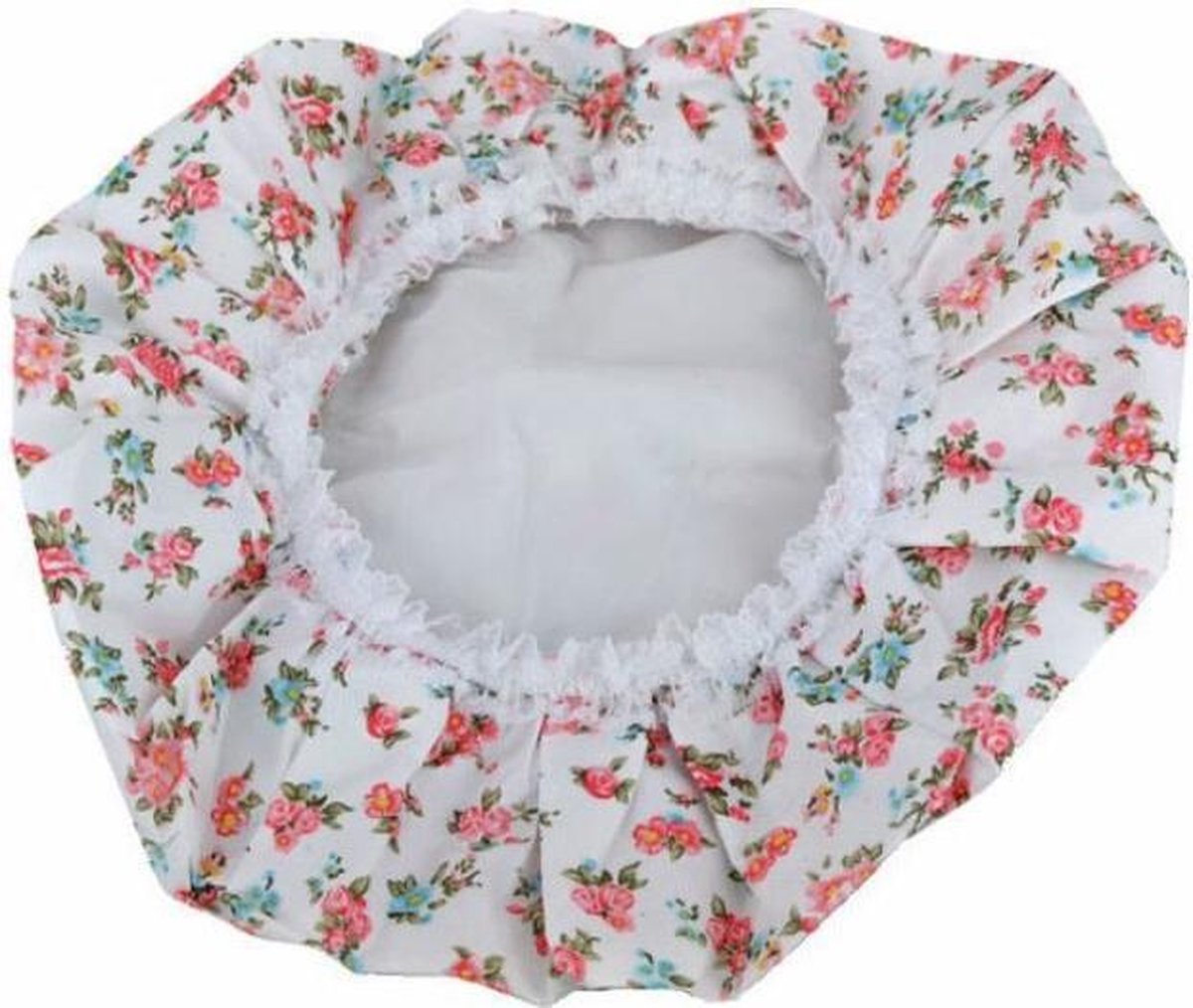 Zenner Douchemuts met Print Rood