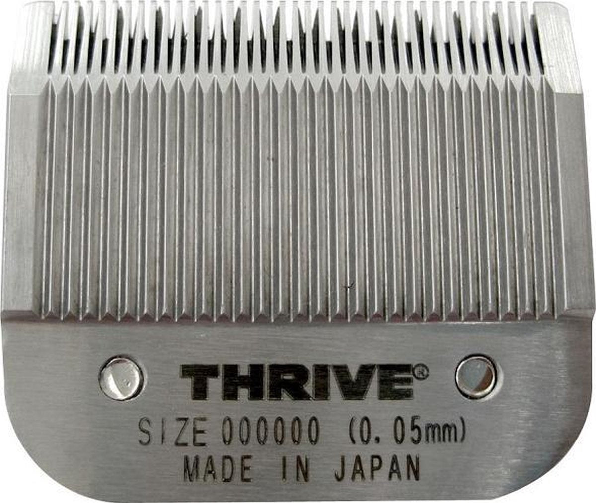 Thrive Scheerkop Size 000000 0.05 mm Zeer Fijn