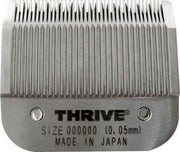 Thrive Scheerkop Size 000000 0.05 mm Zeer Fijn