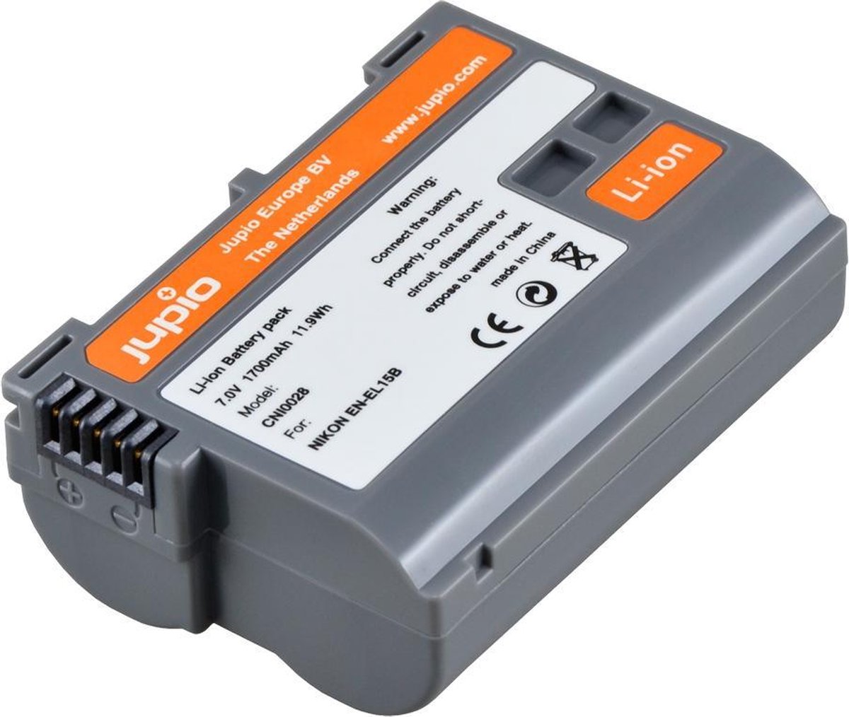 EL-EL15B 1700mAh