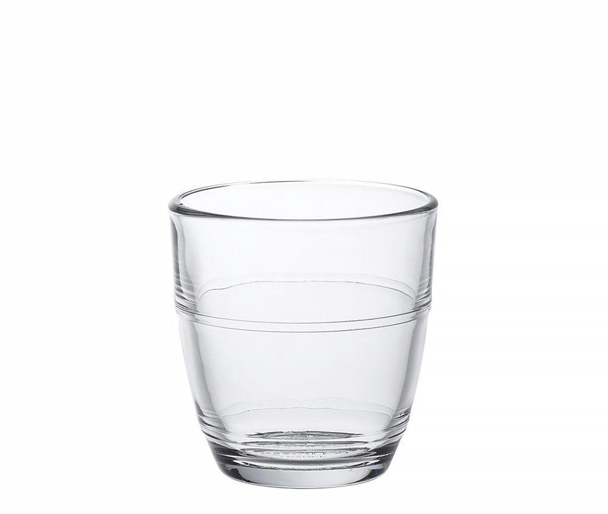 Duralex 6 Tumblers in Tempered Glass Gigogne 9 cl - 5