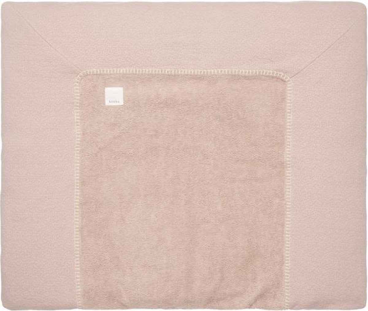 Koeka - Aankleedkussenhoes Jena - Grey pink - One size