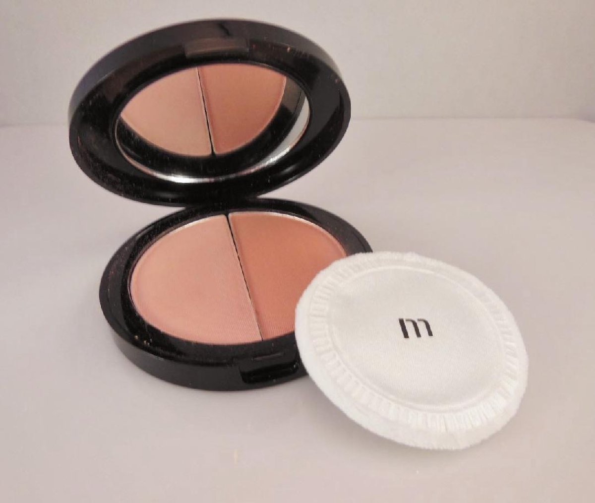 Mineralogie Pressed Blush Compact Harmony