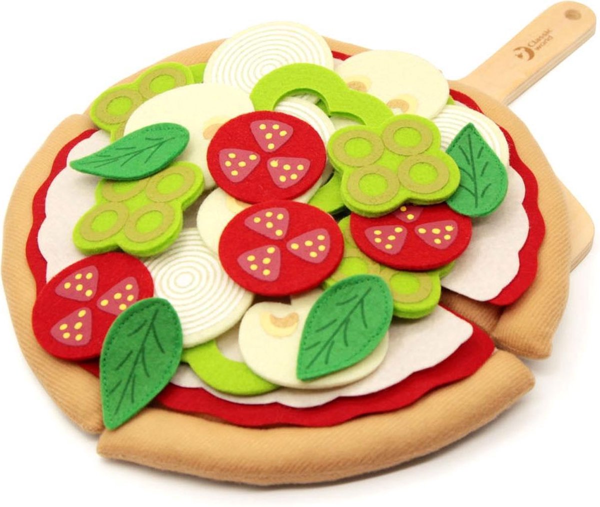 Classic World Pizza Vilt