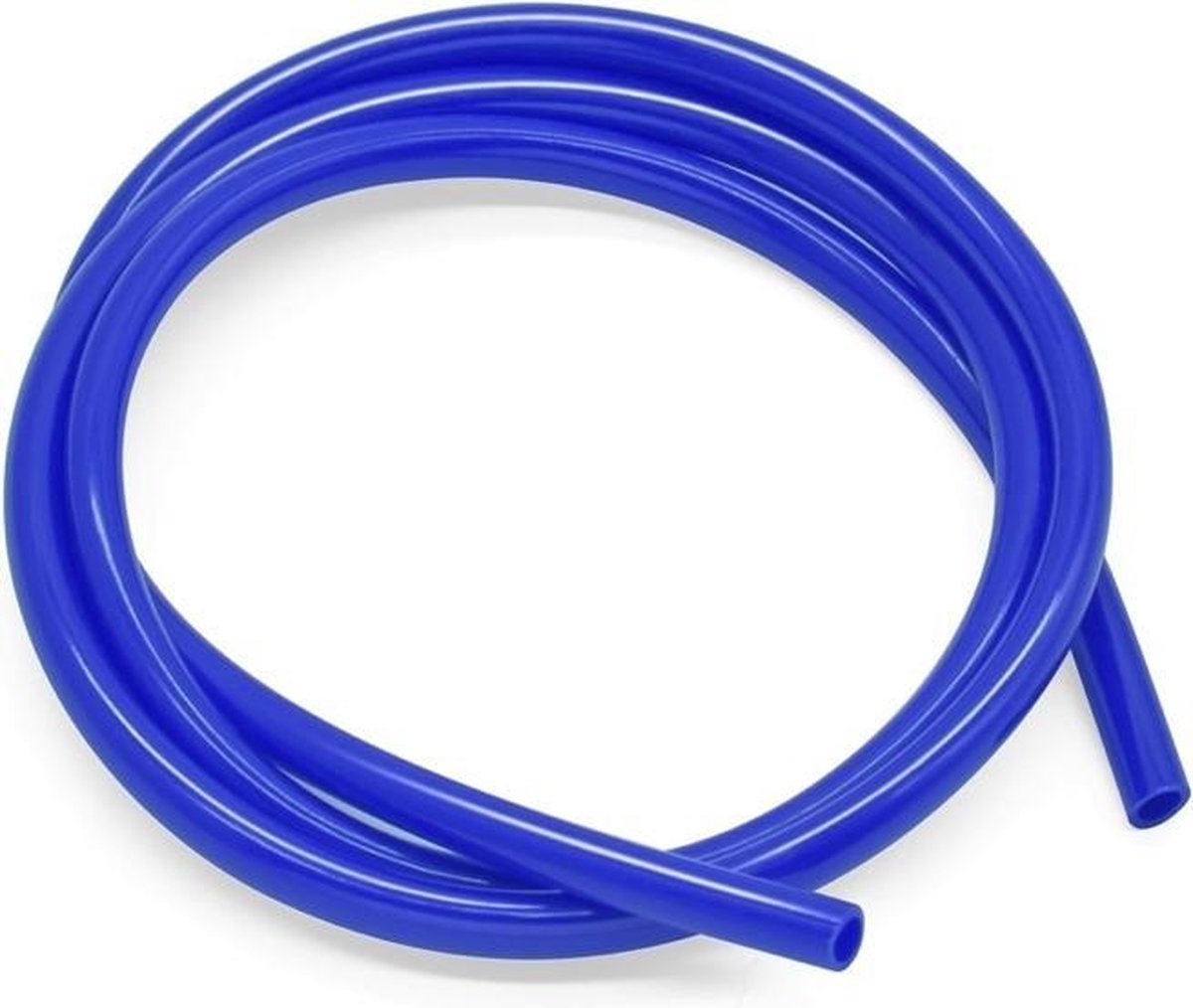 Brandstofslang BLAUW - Benzineslang - Olieslang - 50cm