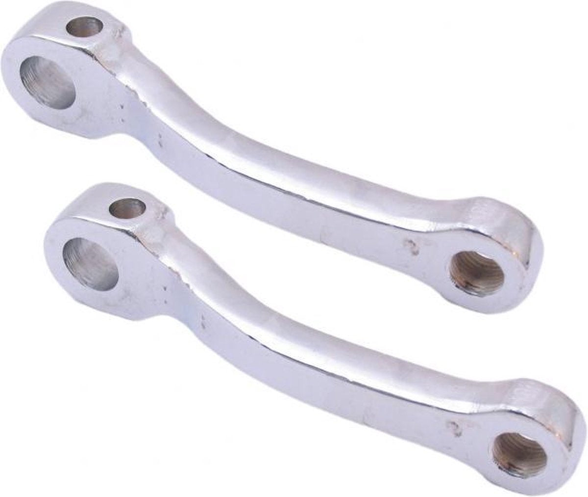 DMP Crank set Vespa Ciao Links + Rechts
