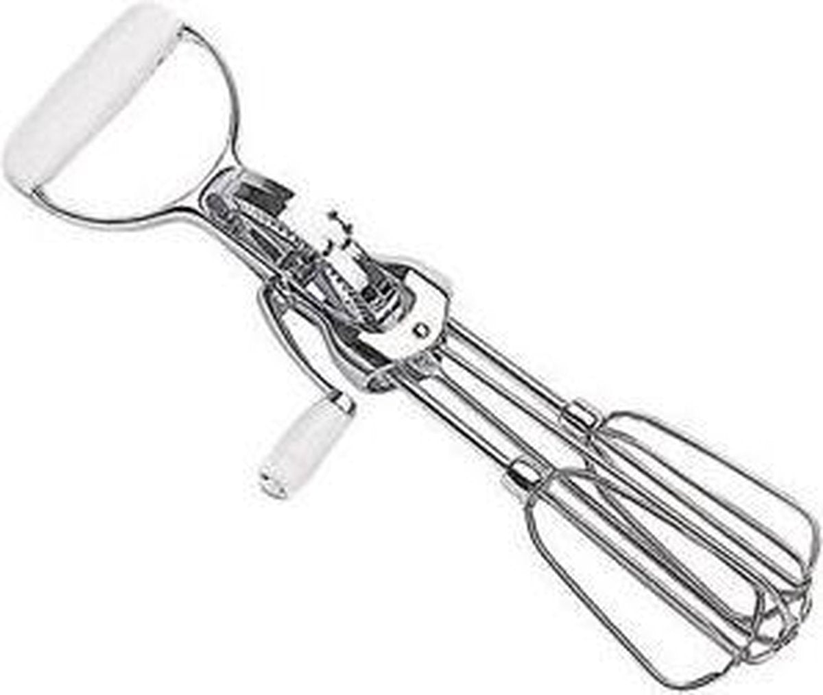 Handmatige mixer - slagroomklopper