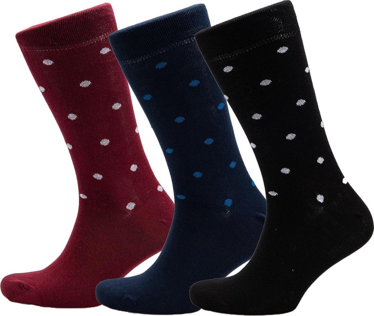 Campbell Classic Sokken 3-pack