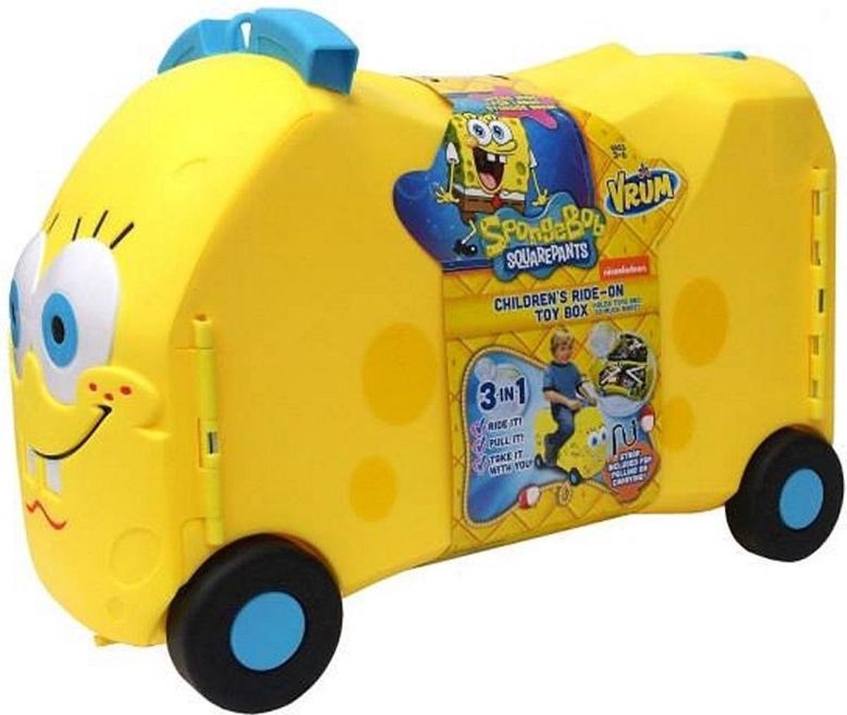nickelodeon sponge bob loopauto