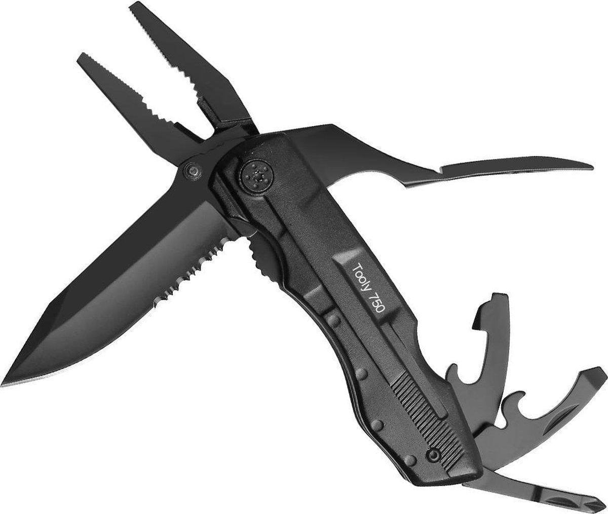LOUZIR Tooly 750 multifunctionele survivaltool