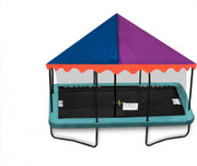 Jumpking Trampoline-tent Canopy Circus 1
