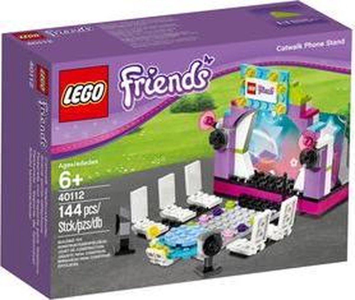 LEGO Friends Model Catwalk - 40112