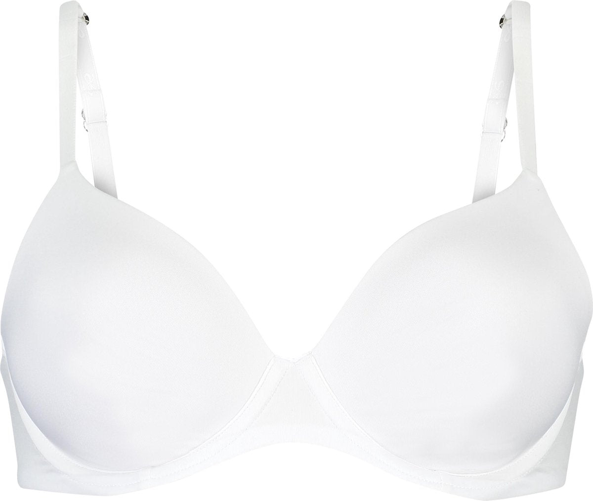 Hunkemöller Voorgevormde beugel bh Super soft - Maat D75