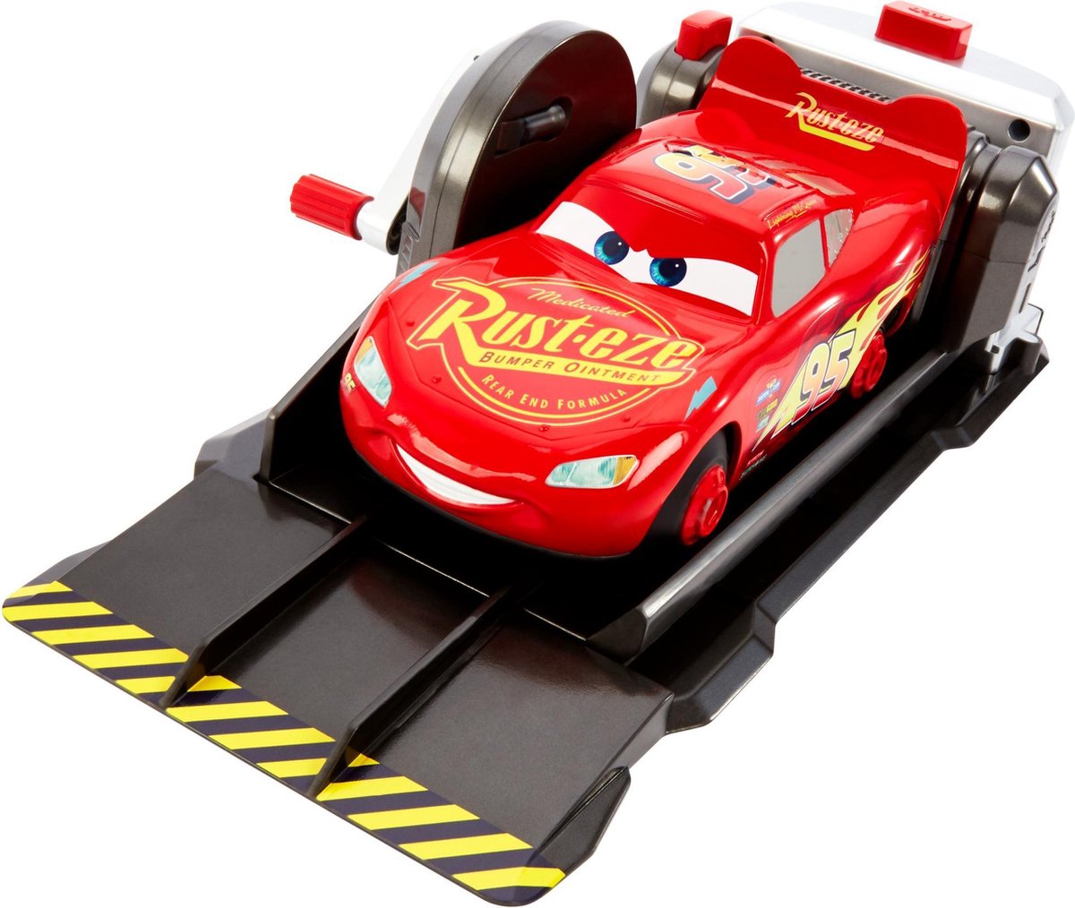 Cars 3 Stuntin Skills McQueen