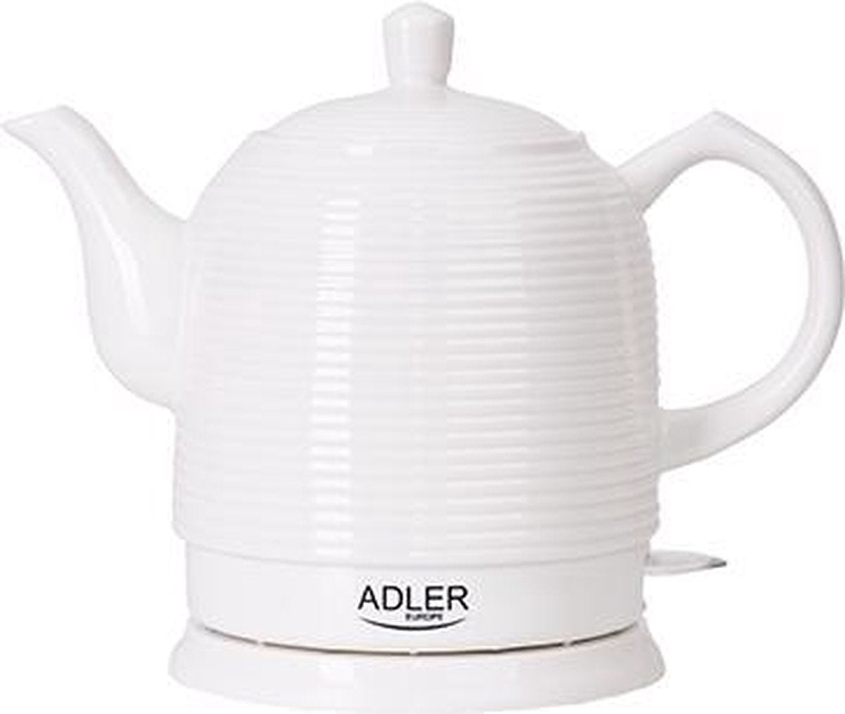 Nostalgische elektrische waterkoker -  1500 Watt - 1.2 liter