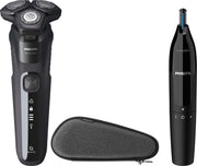 Philips Shaver series 5000 S5588/26 - Wet & Dry - Scheerapparaat incl. neus- en oorhaartrimmer