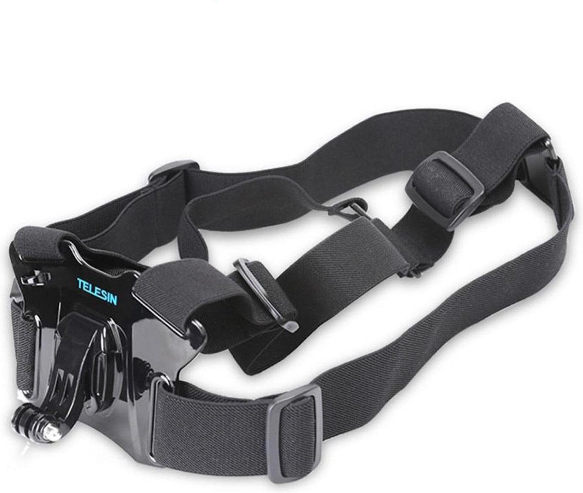 PRO SERIES Chest Strap + J-Hook Mount voor GoPro / DJI OSMO & Sports / Action Cameras