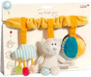 buggy toy chain bear