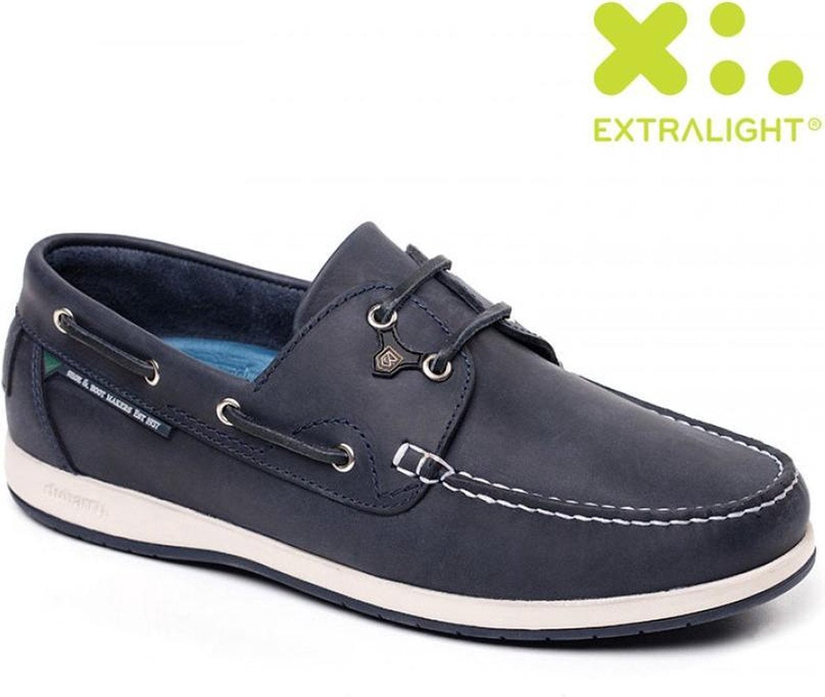 Dubarry Sailmaker X LT - Bootschoen - Leer - Heren