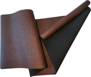 SHADE YOGAMAT | Kurk (bovenzijde) & EPDM (onderzijde)| geproduceerd in Portugal van Portugeze kurk| 0.8 kg| 180 x 65 x 0