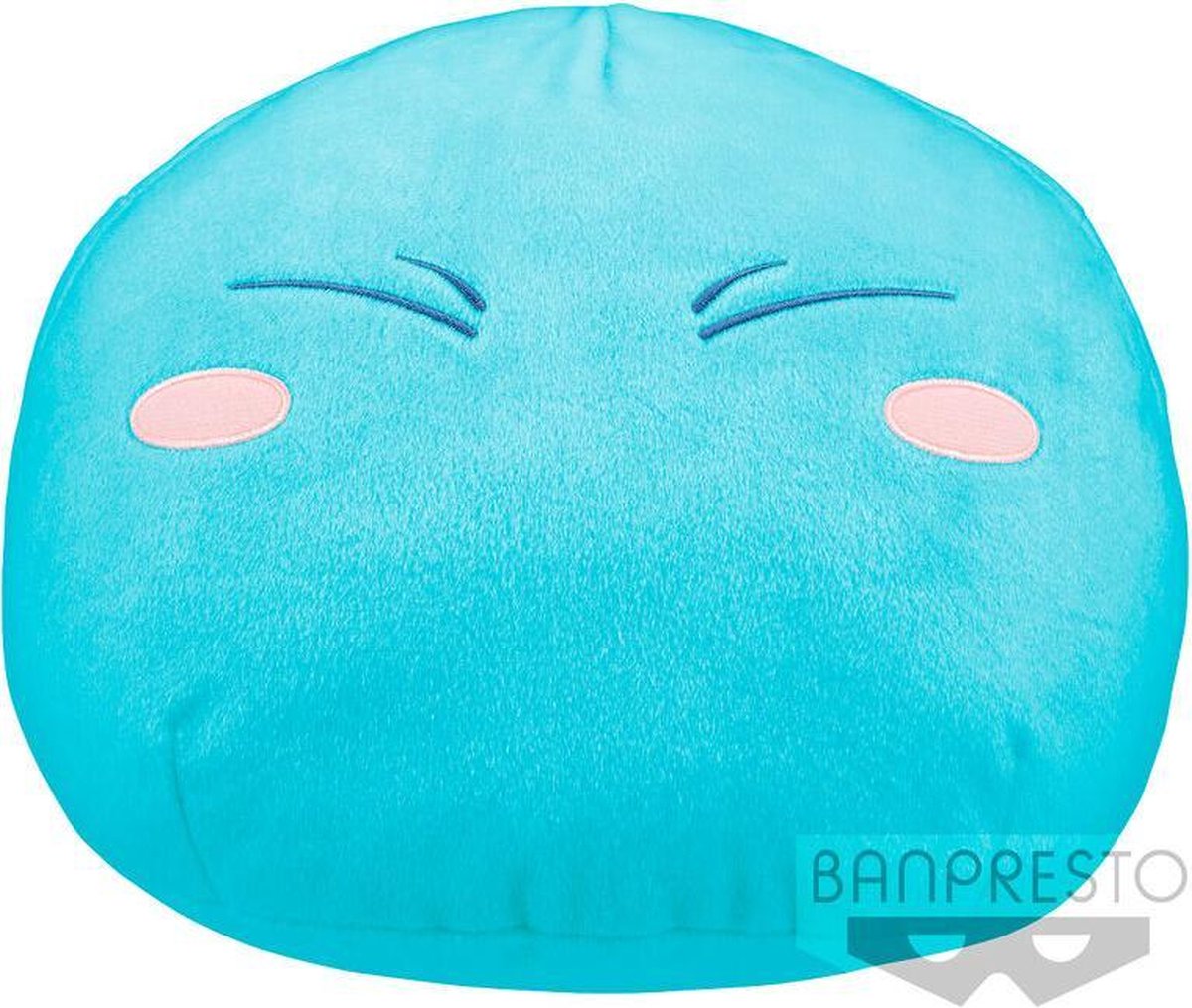 That Time I Got Reincarnated as a Slime Rimuru Anime plush knuffel 22cm Banpresto