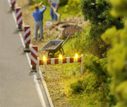 Faller - 2 LED-waarschuwingsbakens