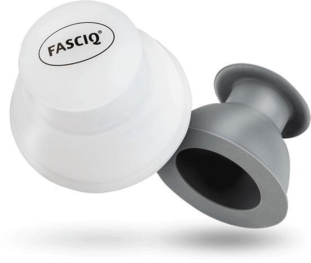 FASCIQ® EasyPush - Sports Triggerpoint cupping set
