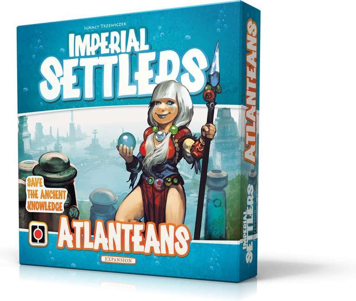 Imperial Settlers Atlanteans