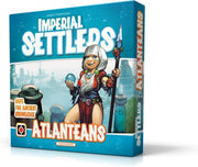 Imperial Settlers Atlanteans