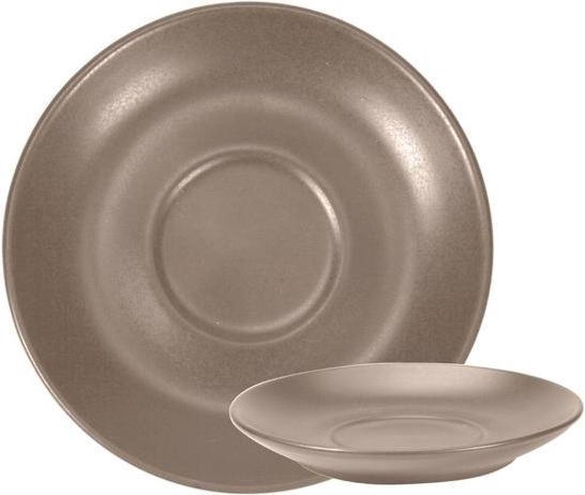 Gusta FIKA Schoteltje 14cm Grijs