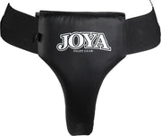 Joya De Luxe Dames Kruisbeschermer - Zwart - L