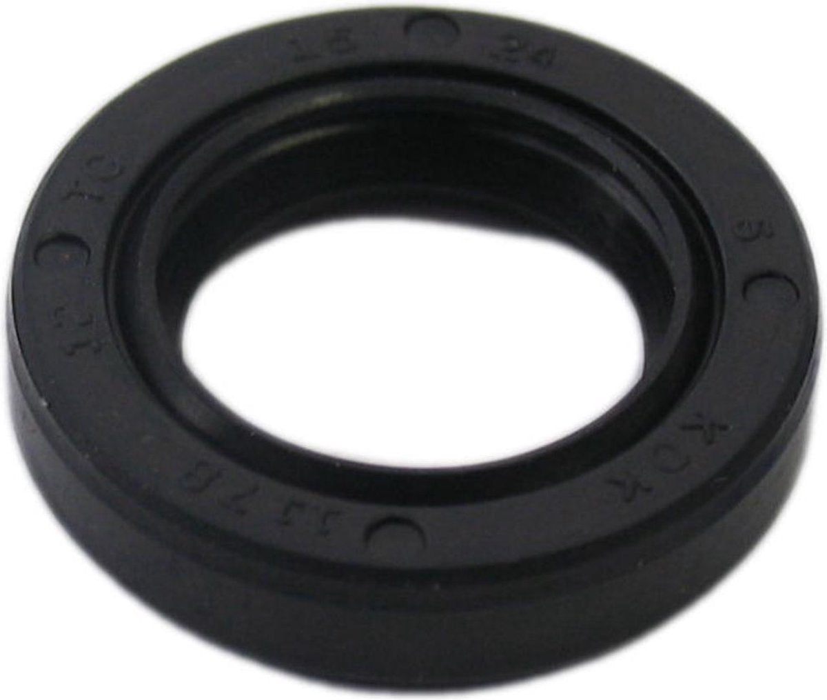 Keerring 15x24x5mm Krukas vespa bromfiets