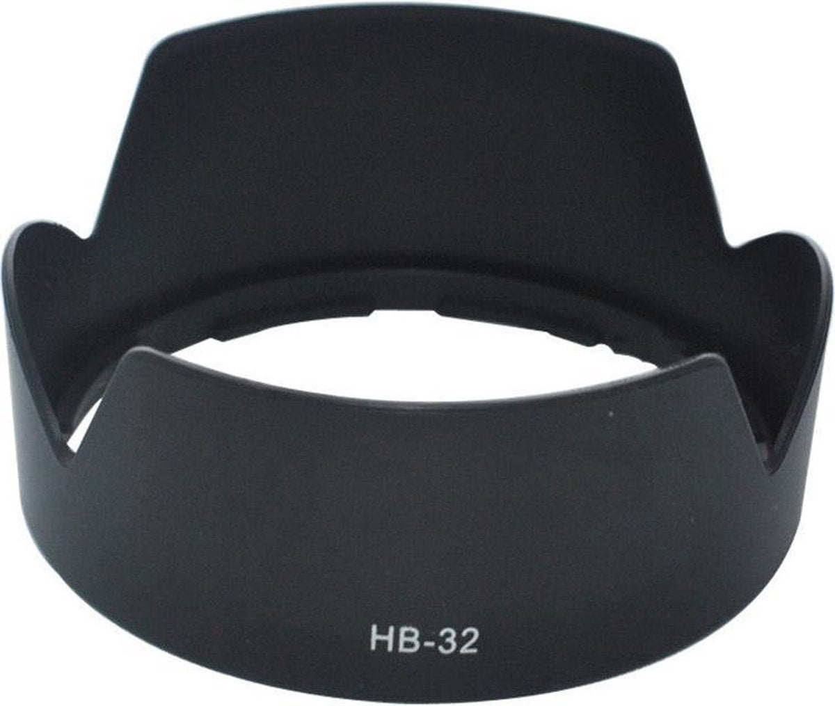Zonnekap HB-32 voor Nikon 18-105mm of 18-140mm met 67mm filtermaat