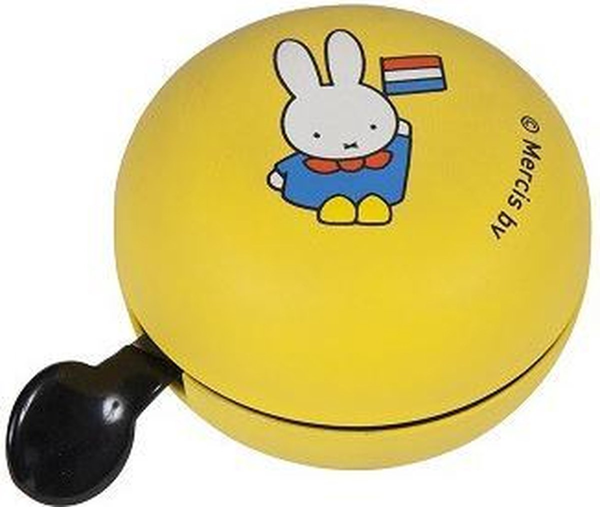 YEPP Bike bell Miffy Yellow